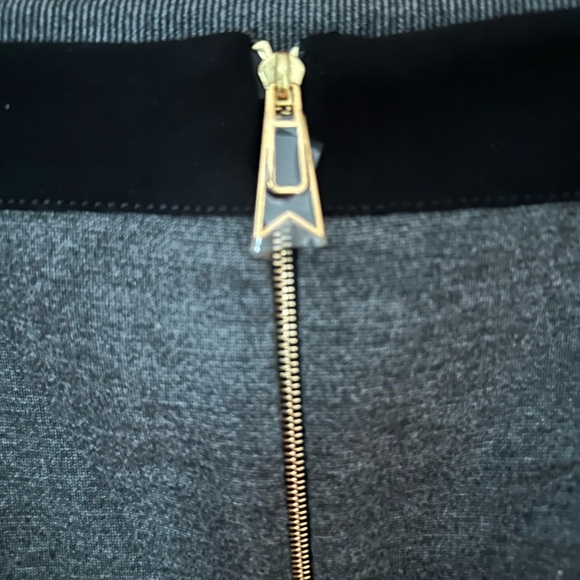 VDP Collection Lead Pencil Skirt in Size 8 - Picture 10 of 11